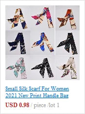 Long Hair Bows Scarf Headscarf Fashion Hair Ties Ribbons Multifunctional Headband Bandana Elastic Hair Accessories For Women