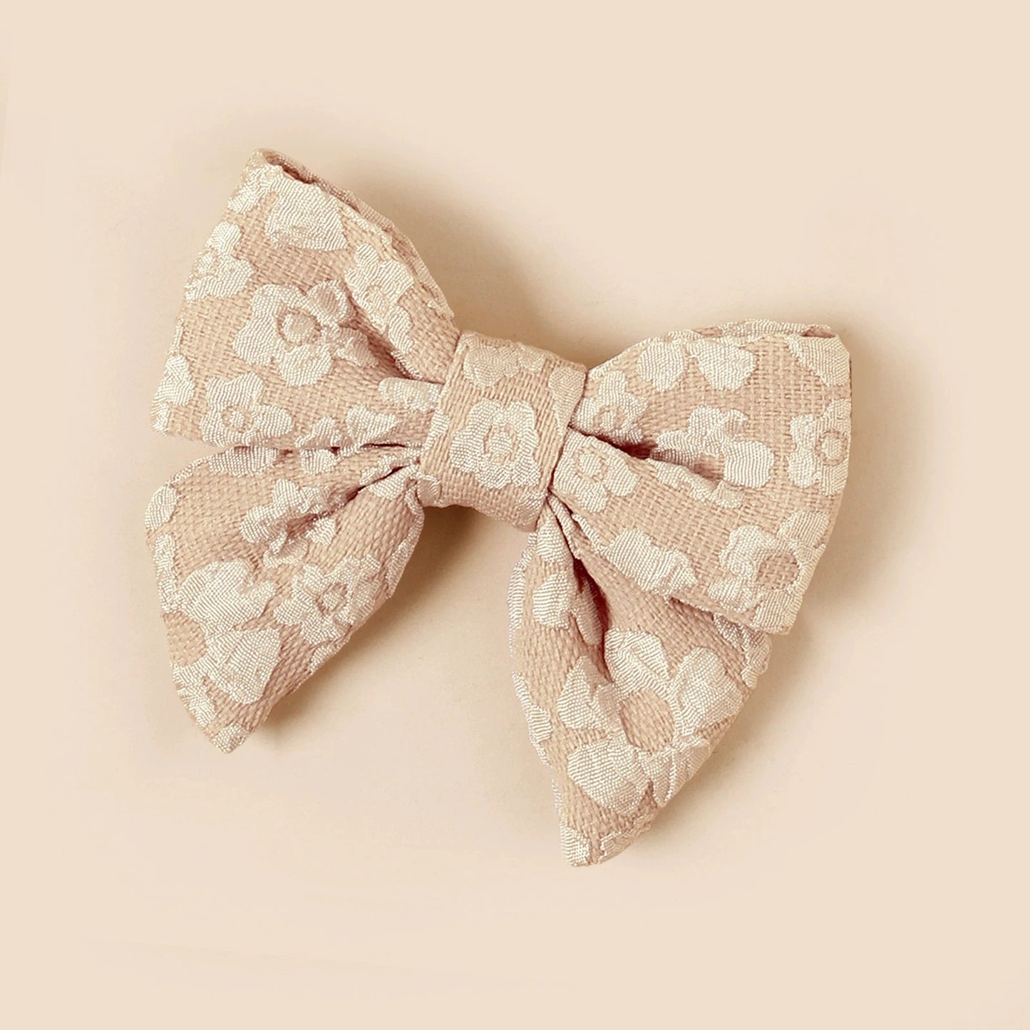 Hair Clips for Girls Bows Hairpin Kids Hair Accessories Princess Embroided Bowknot Hairclips Barrette Baby Headwear Wholesale