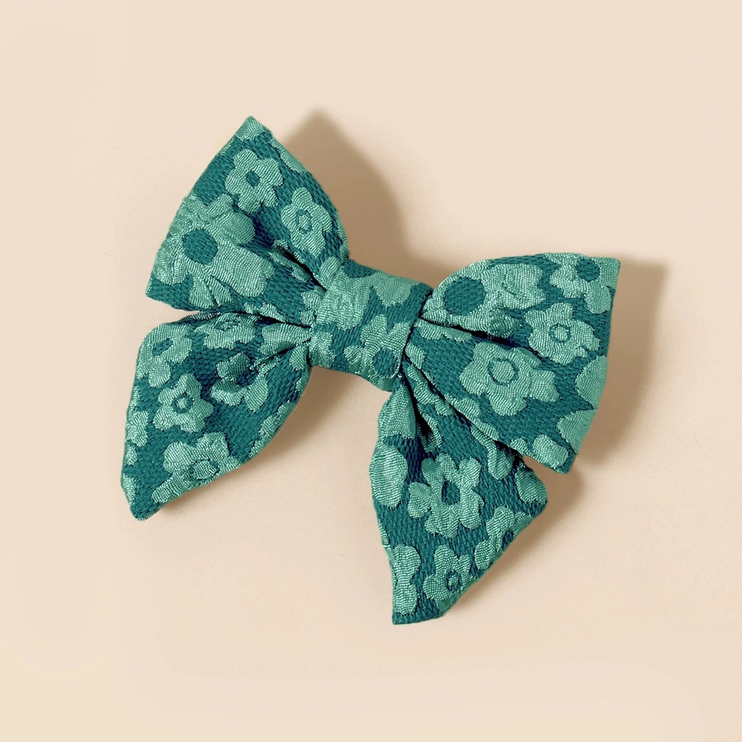 Hair Clips for Girls Bows Hairpin Kids Hair Accessories Princess Embroided Bowknot Hairclips Barrette Baby Headwear Wholesale