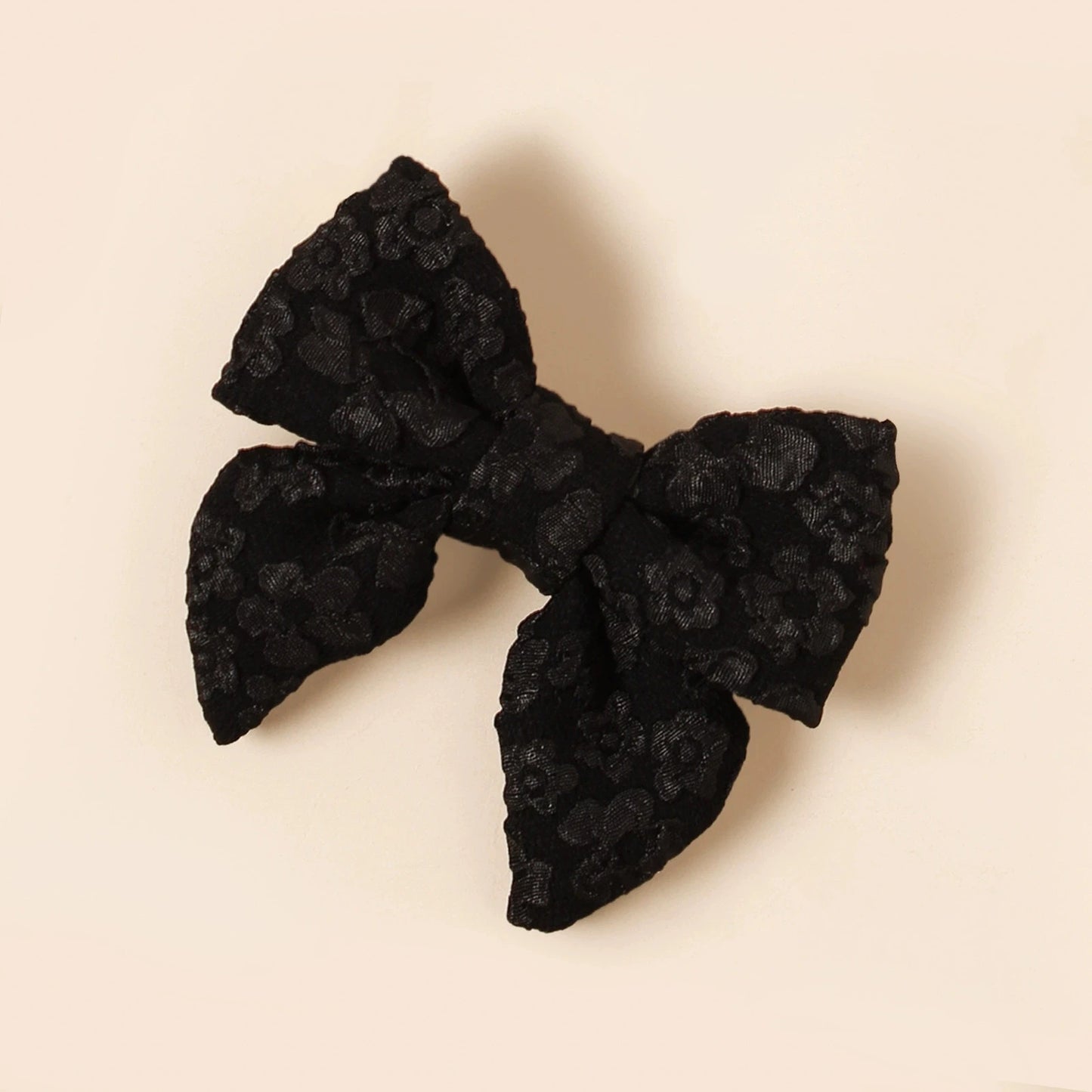 Hair Clips for Girls Bows Hairpin Kids Hair Accessories Princess Embroided Bowknot Hairclips Barrette Baby Headwear Wholesale