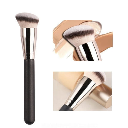 Makeup Powder Brush Soft Hair Blusher Brush Cosmetics Eyeshadow Concealer Blush Women Professional Foundation Beauty Tools