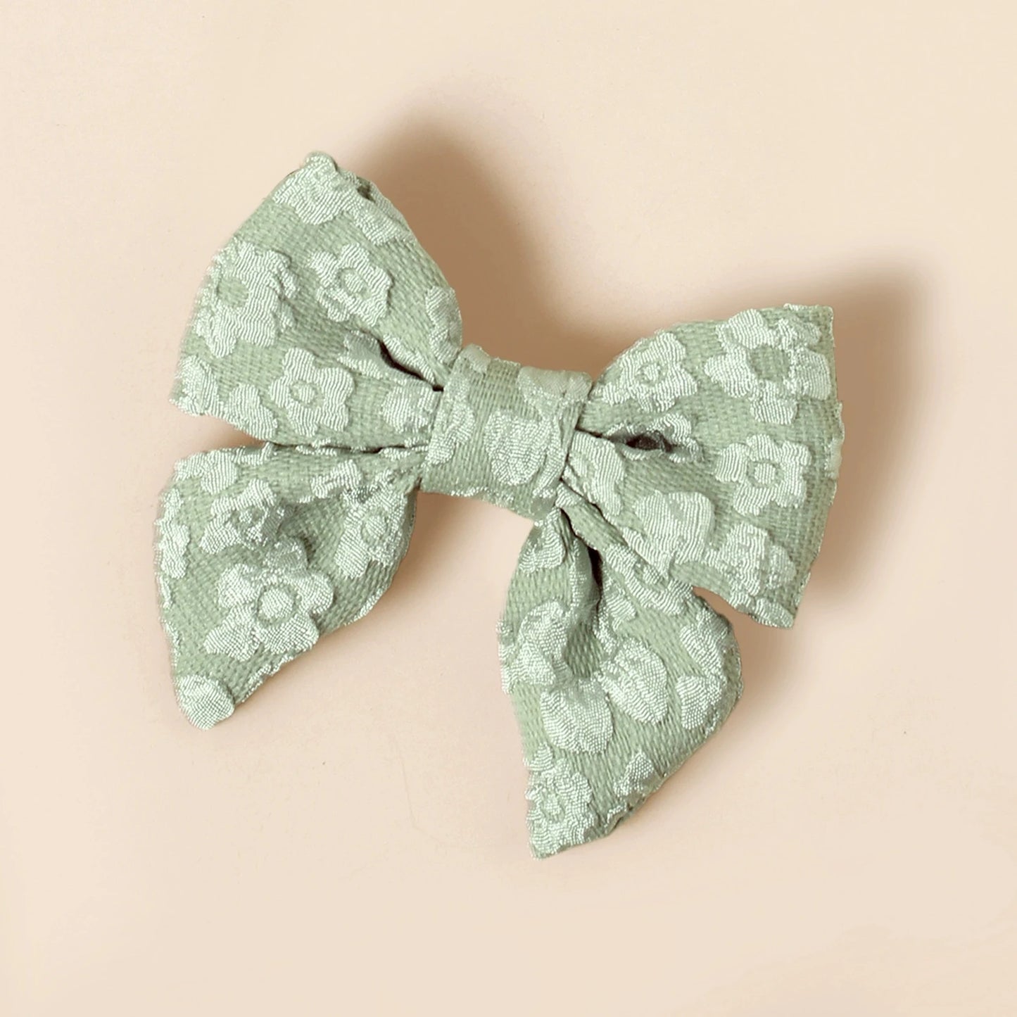 Hair Clips for Girls Bows Hairpin Kids Hair Accessories Princess Embroided Bowknot Hairclips Barrette Baby Headwear Wholesale
