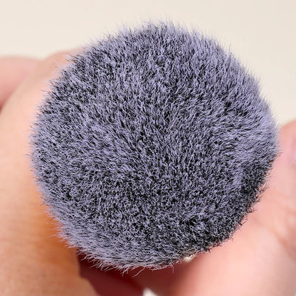 Makeup Brushes Face Foundation Loose Powder Concealer Blending Blush Soft Base Brush Professional Cosmetic Beauty Makeup Tools