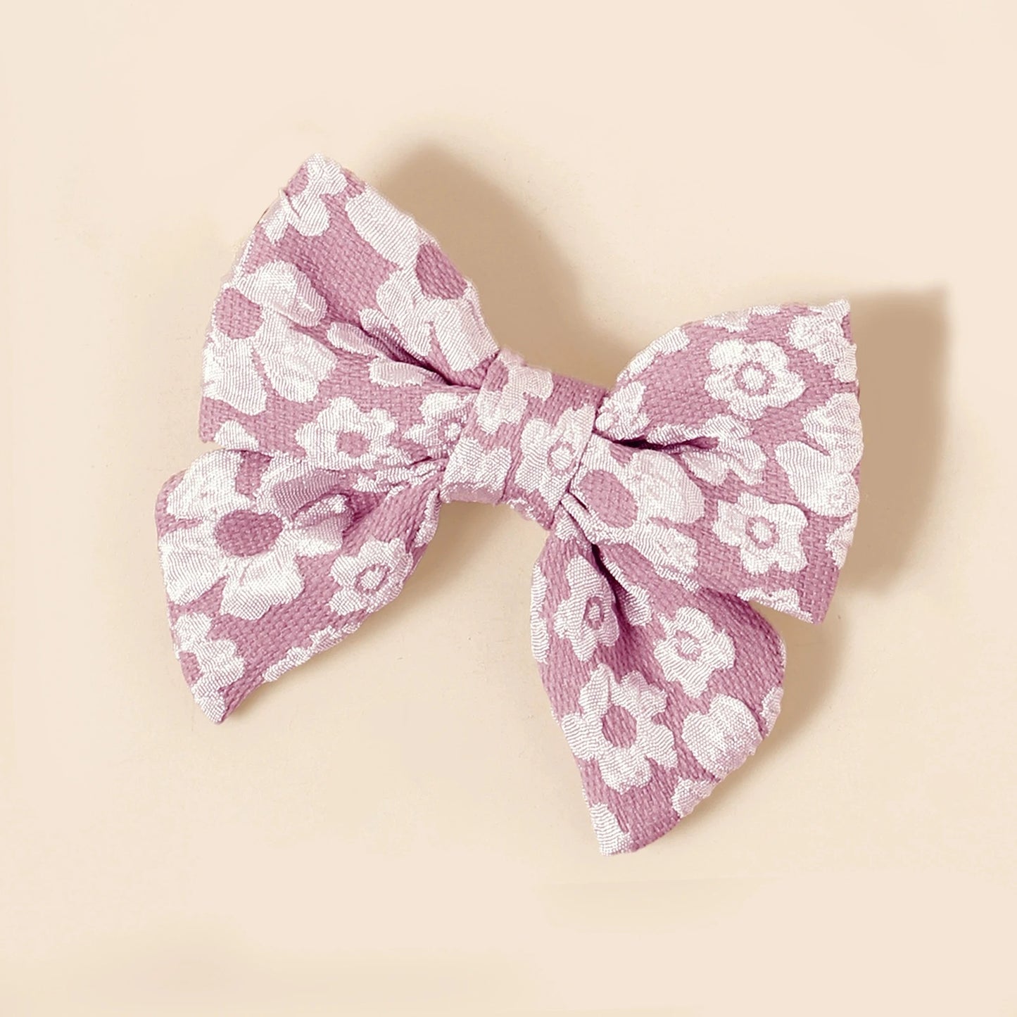 Hair Clips for Girls Bows Hairpin Kids Hair Accessories Princess Embroided Bowknot Hairclips Barrette Baby Headwear Wholesale