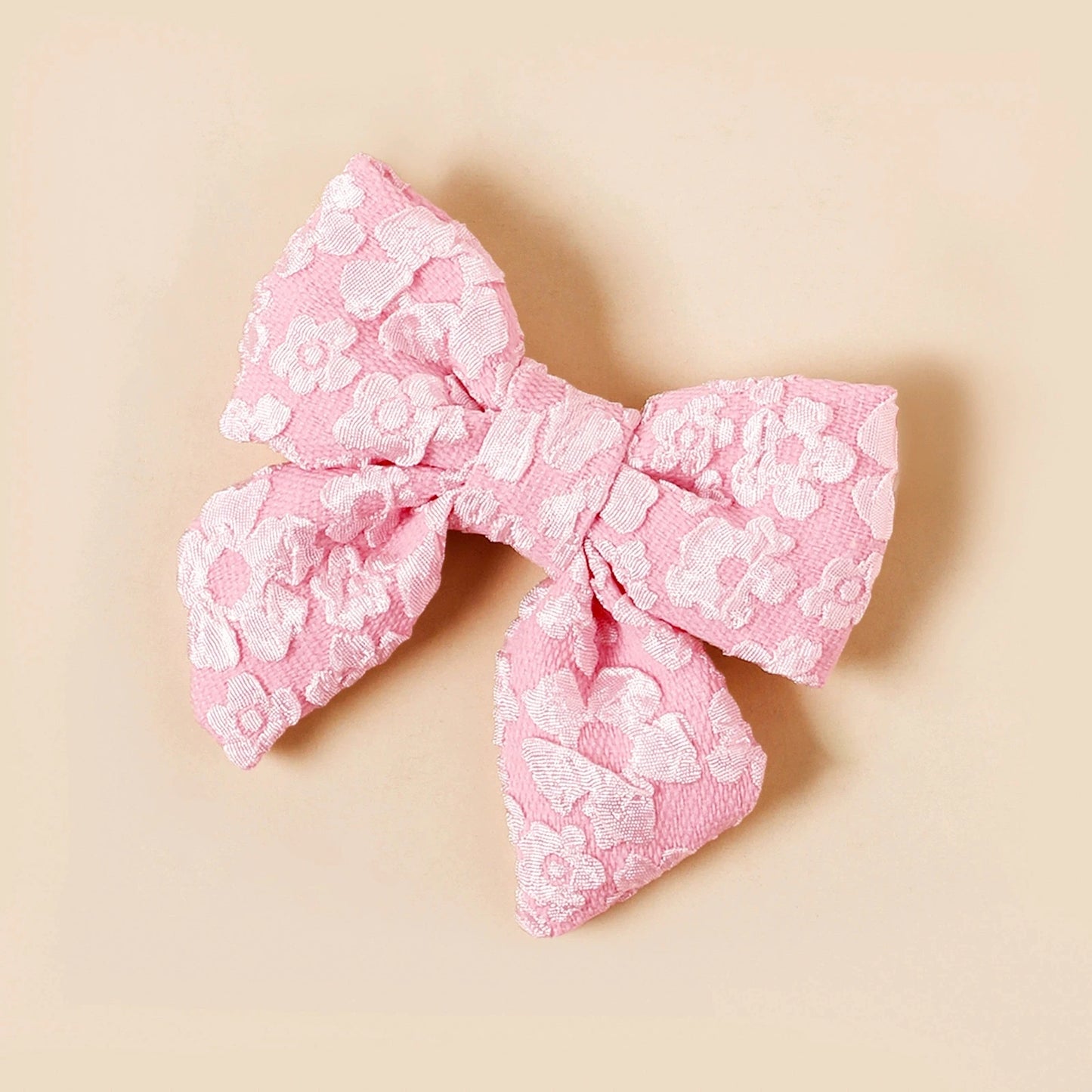 Hair Clips for Girls Bows Hairpin Kids Hair Accessories Princess Embroided Bowknot Hairclips Barrette Baby Headwear Wholesale