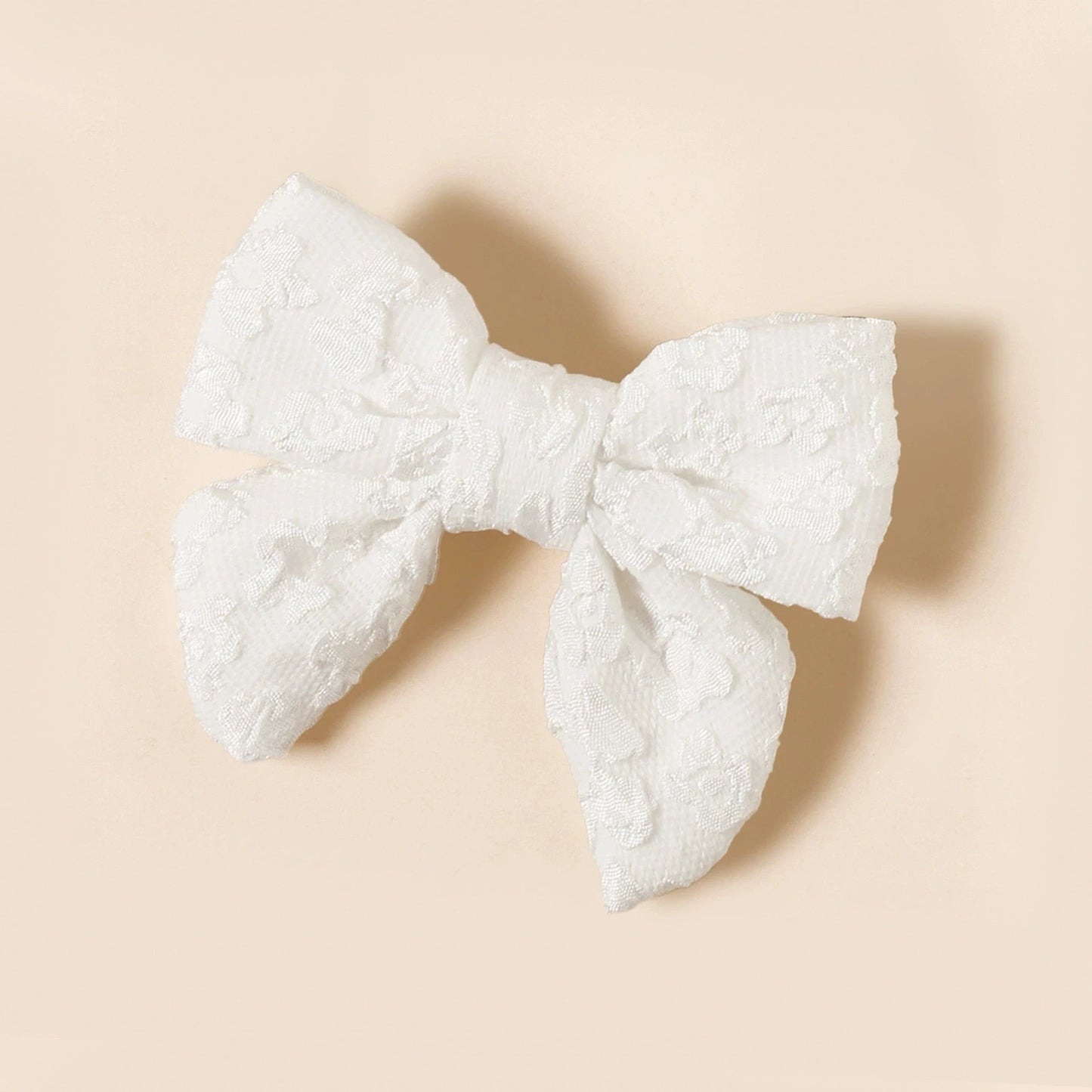 Hair Clips for Girls Bows Hairpin Kids Hair Accessories Princess Embroided Bowknot Hairclips Barrette Baby Headwear Wholesale