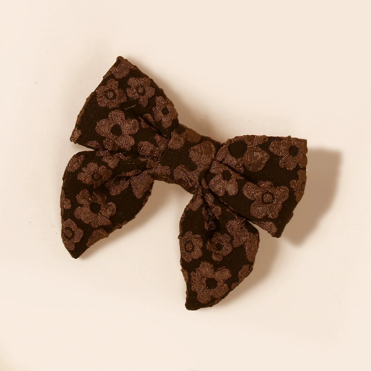 Hair Clips for Girls Bows Hairpin Kids Hair Accessories Princess Embroided Bowknot Hairclips Barrette Baby Headwear Wholesale