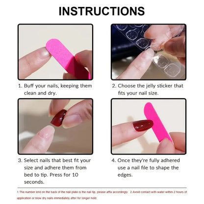10pcs Handmade Press on Nails Purple Cat Eye Fake Nails for Girls Women Wearable Detchable Sweet Flower Almond False Nails