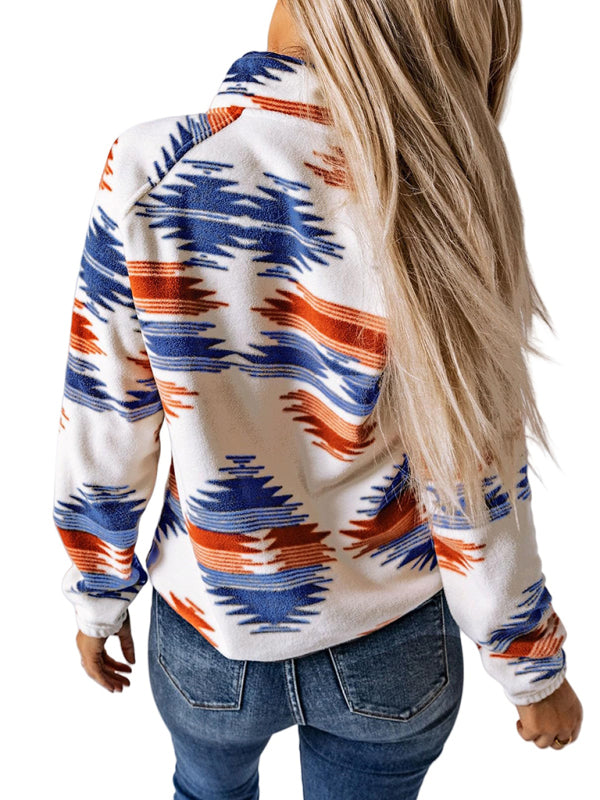Chaqueta casual de algodón para otoño e invierno, abrigo de felpa. 