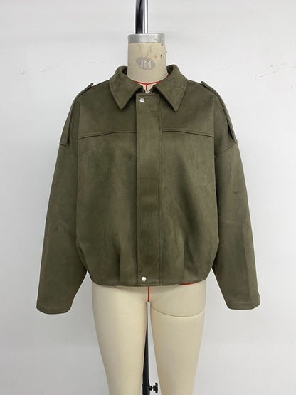 Nueva chaqueta de solapa 
