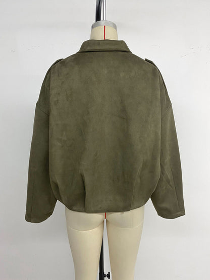 Nueva chaqueta de solapa 