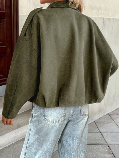 Nueva chaqueta de solapa 