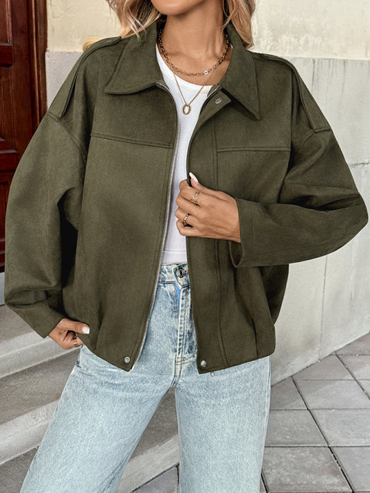 Nueva chaqueta de solapa 