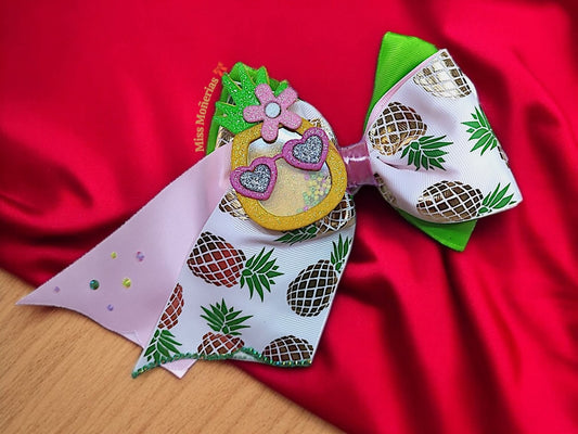 Moño Piña Coletero